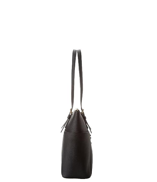 Jet Set Item Black EW TZ Tote