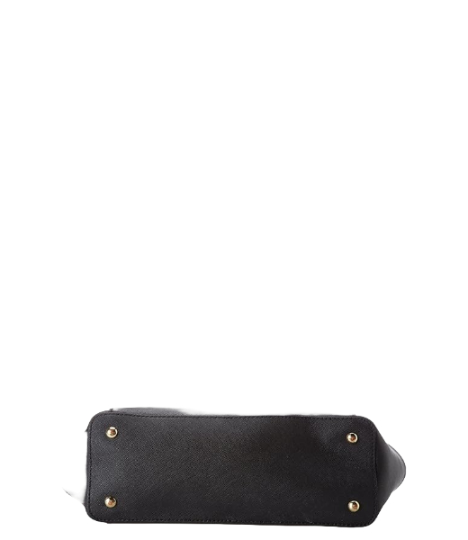 Jet Set Item Black EW TZ Tote