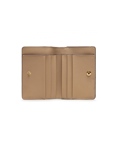 Mini Beige Flap Bag