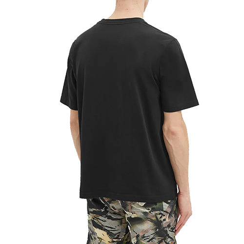 T-Shirt CTNMB Strass Black Green