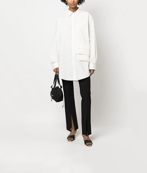 Y-3 White Shirt