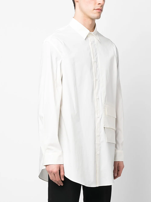 Y-3 White Shirt