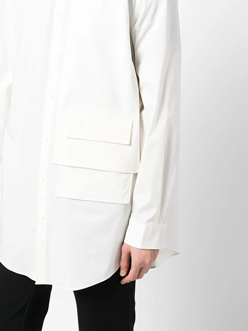 Y-3 White Shirt