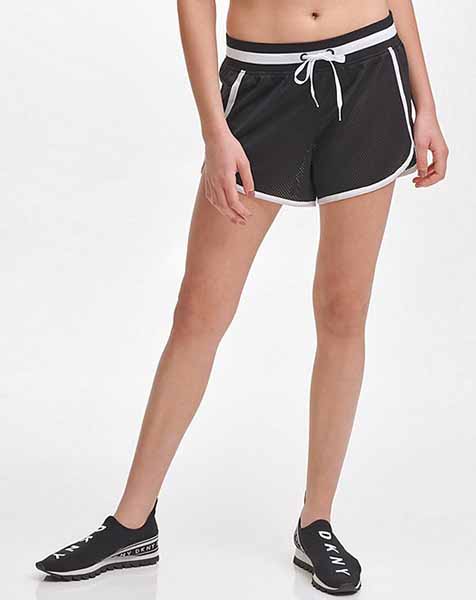 Sport Black Shorts