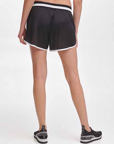Sport Black Shorts