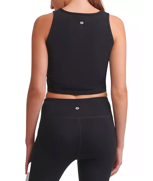 Colour-Block Active Top