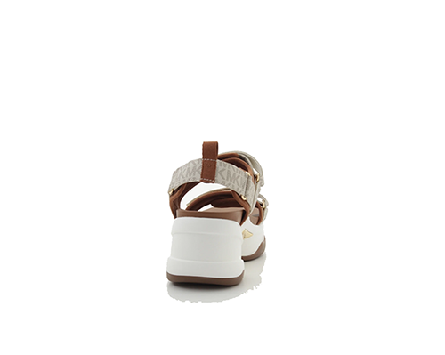 Maverick Vanilla Sandal