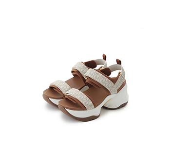 Maverick Vanilla Sandal