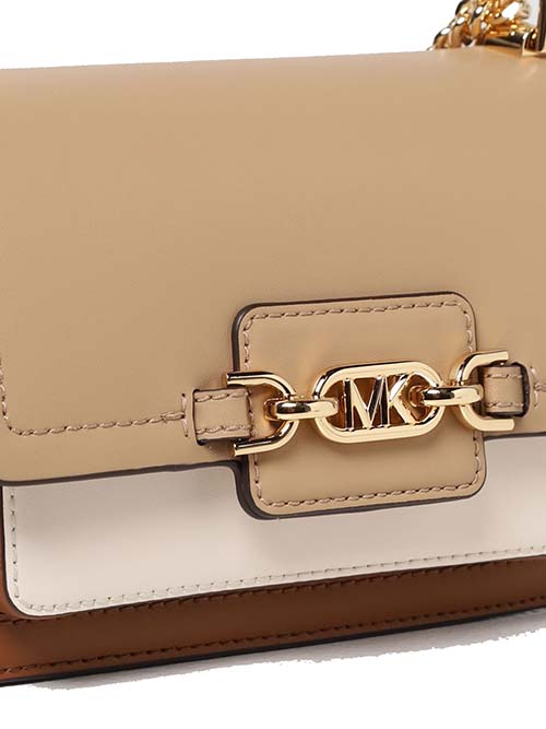 Extra Small Camel Multi Crossbody Bag