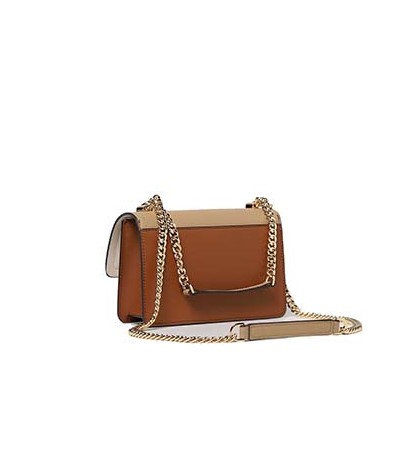 Extra Small Camel Multi Crossbody Bag