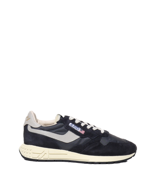 Reelwind Low Man Nylon/Crack White/Black