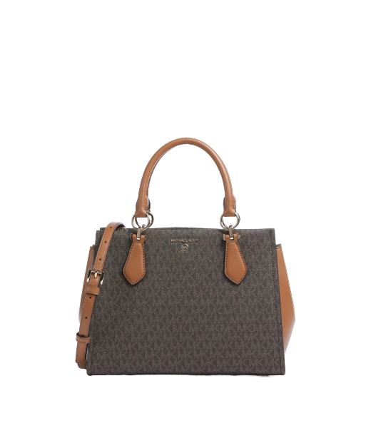 Marilyn Brn/Acorn MD Satchel Bag