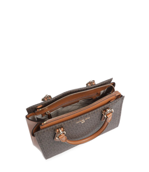 Marilyn Brn/Acorn MD Satchel Bag