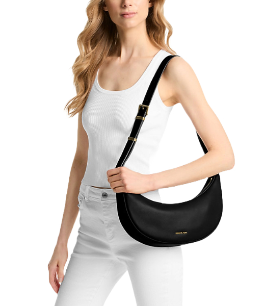 Avra Black MD CONV Sling XBody Handbag