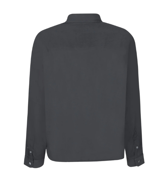Anthracite Chemise Ami Boxy Shirt