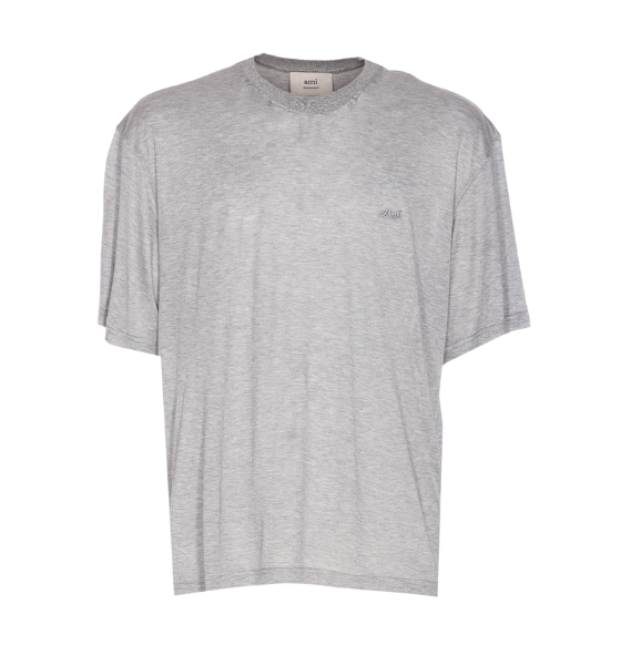 Heather Grey Ami T-Shirt