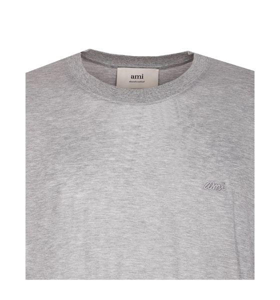 Heather Grey Ami T-Shirt