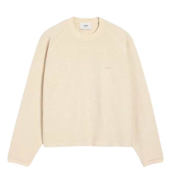 Ivory Crewneck Sweater