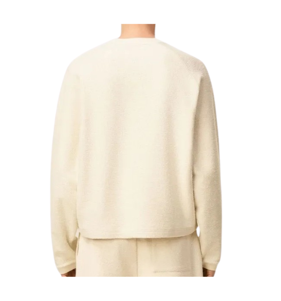 Ivory Crewneck Sweater