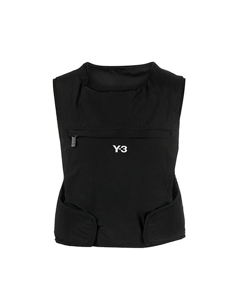 Y-3 Vest Bag