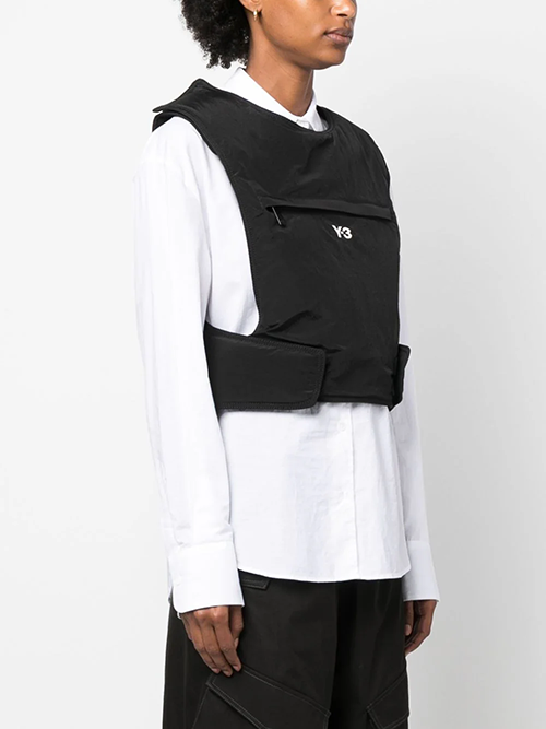 Y-3 Vest Bag