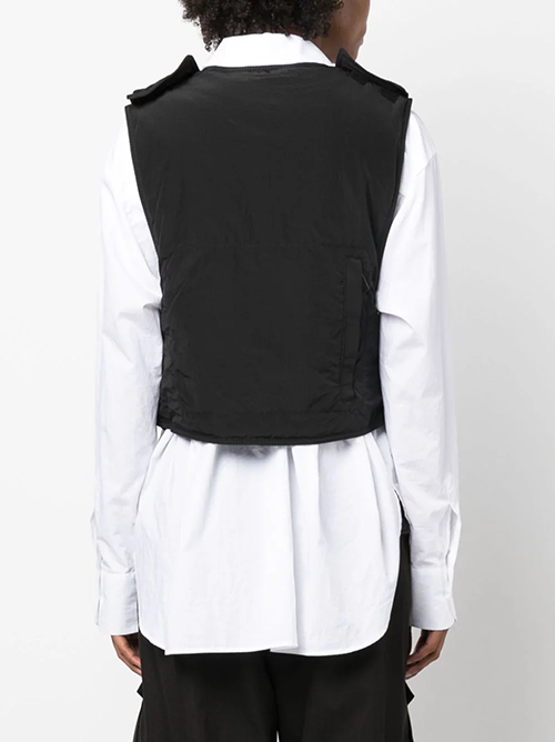 Y-3 Vest Bag