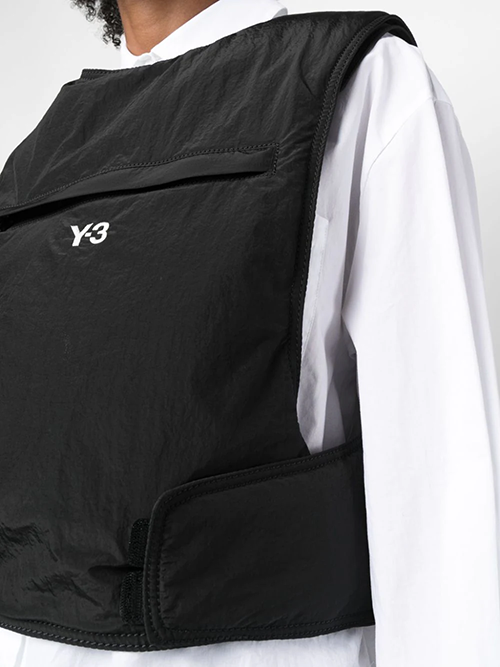 Y-3 Vest Bag