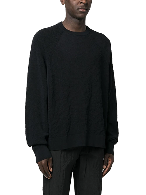 Y-3 Knit Crew Sweat