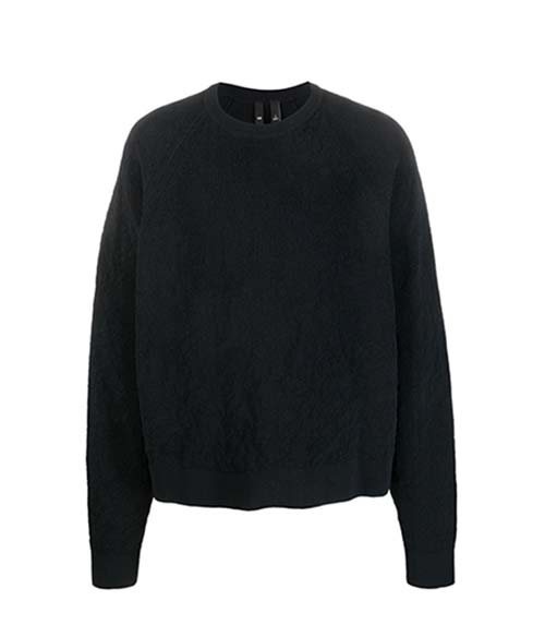 Y-3 Knit Crew Sweat