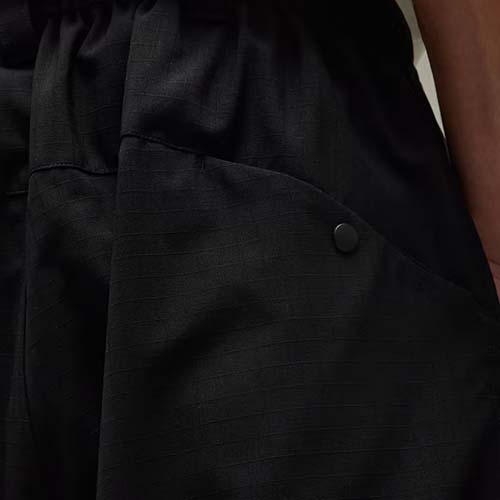 Black Y-3 Ripstop Pants