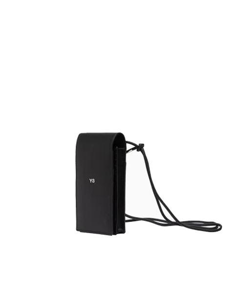 Y-3 Wallet Phone Case