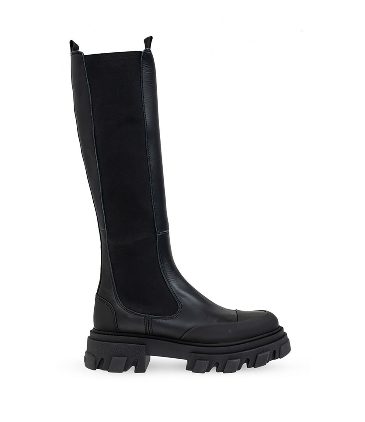 Chelsea Boot High Black