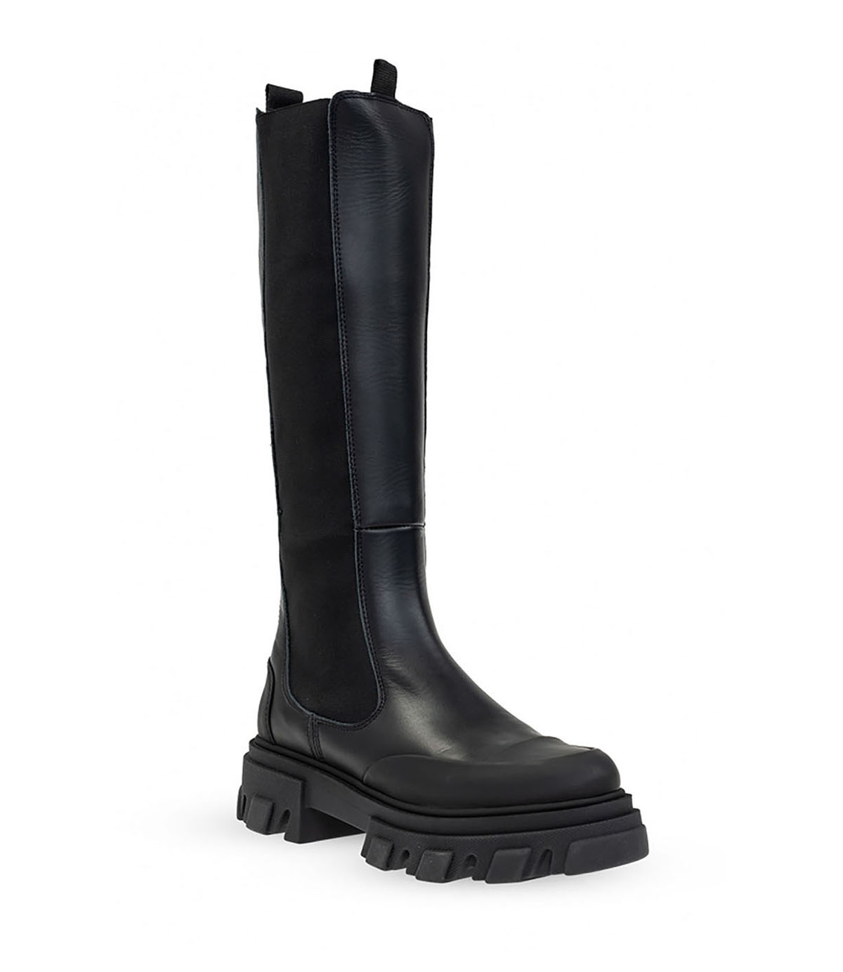 Chelsea Boot High Black