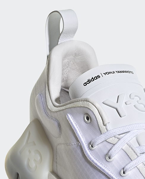 Y-3 White Orisan