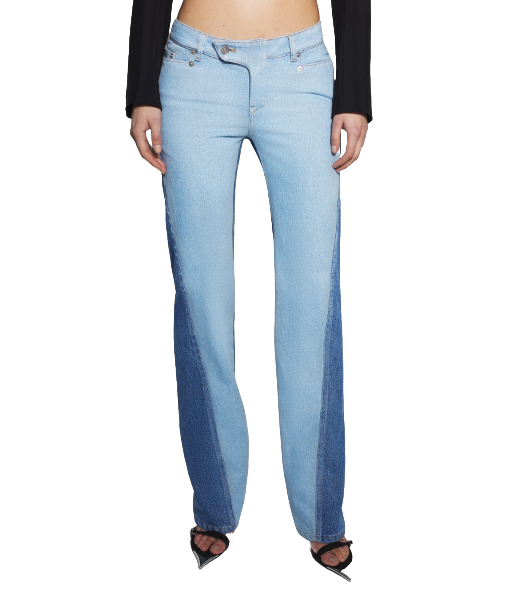 Tokyo Blue/Dark Denim Pants