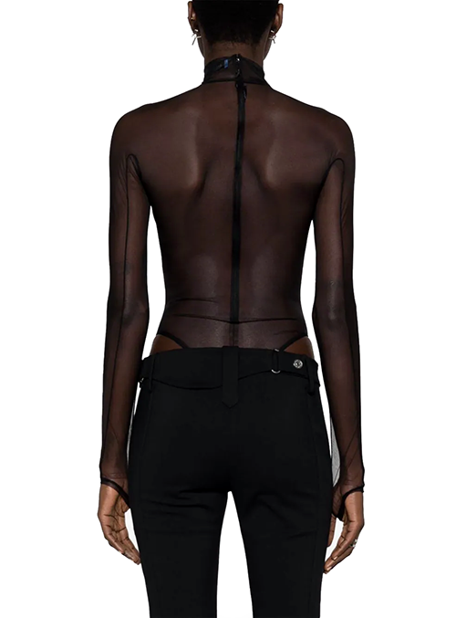 Black Illusion Body