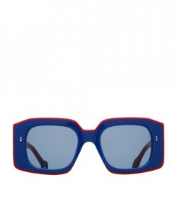 807 Blue Red Eyewear
