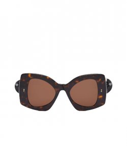 Tortoiseshell Twister Eyewear