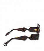 Tortoiseshell Twister Eyewear