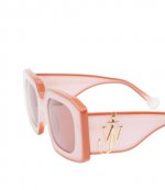 Pink Orange Eyewear