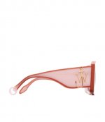Pink Orange Eyewear