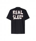 Dark Navy JWA Back Print T-Shirt