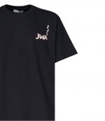 Dark Navy JWA Back Print T-Shirt