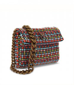 Mini Party Multicolour  XBody Bag