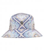Kensington Blue Multicolour Bucket Hat