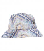 Kensington Blue Multicolour Bucket Hat