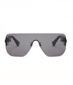 Kensington Visior Black Sunglasses