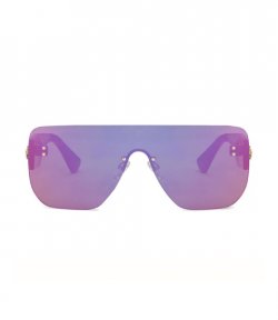Kensington Visior Mirror Black  Sunglasses