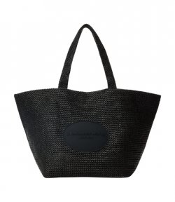 Punch Black XL Tote