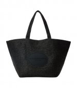 Punch Black XL Tote